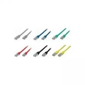 Tīkla kabelis ShiverPeaks BS75126-R sarkans 20m Cat5e F/UTP