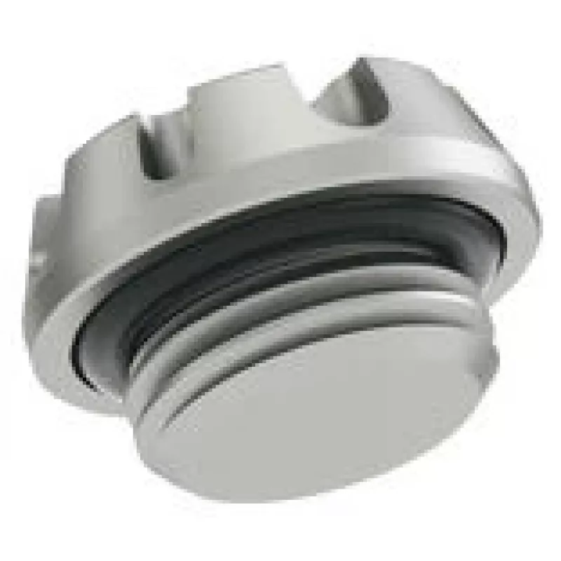 Barrow Kepler Plug G1/4 collu THODT-V1 - WS Silver — porta aizbāznis, G1/4 collu vītne, sudraba apdare
