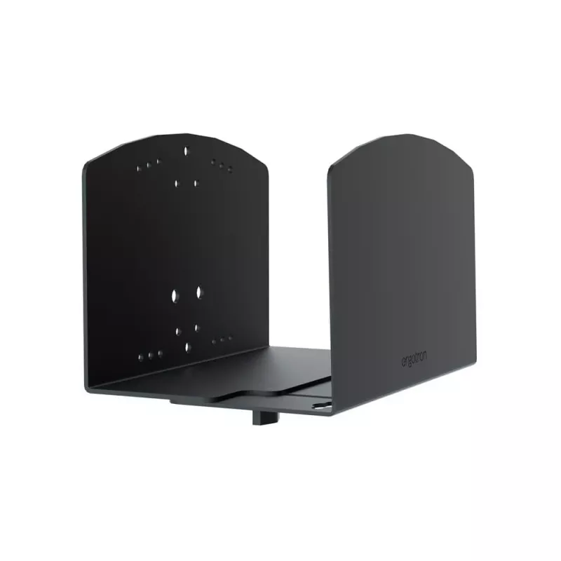 Pasīvais turētājs Ergotron 98-723-292 Mini PC Melns lietošanai iekštelpās