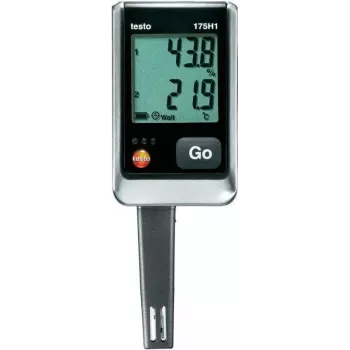 TESTO temperatūras un mitruma datu reģistrators 175 H1 (0572 1754)