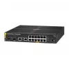 HPE Aruba Networking Aruba 6000 12G Class4 PoE 2G/2SFP 139W pārvaldīts L3