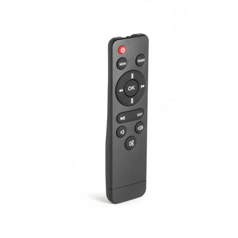 Projektors Technaxx TX-113 Standard Throw 1800 ANSI lūmeni LED 800x480 Balts