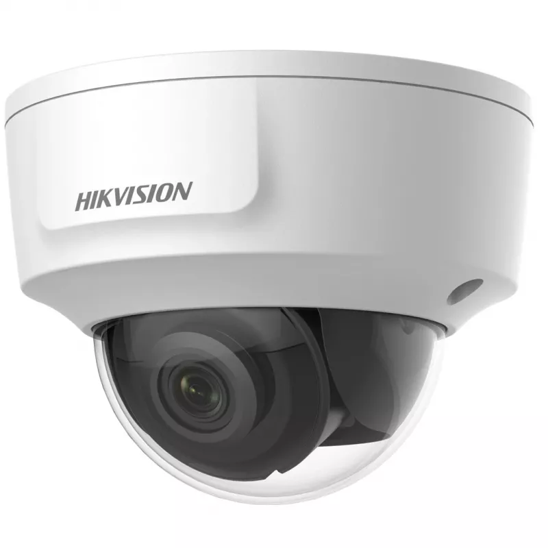 IP drošības kamera Hikvision Pro Series 4K HDMI fiksēta kupola tīkla kamera