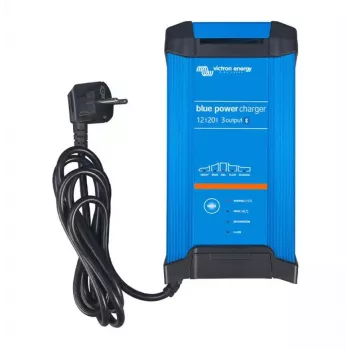 Akumulatora lādētājs Victron Energy Blue Smart IP22 12V 20A, 3 izejas