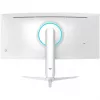 LC-Power 86,36cm (34) LC-M34-Q-C-PRO DP+HDMI+USB-A/-C+RJ45 - Plakanā ekrāna (TFT/LCD) - 34
