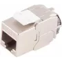 ShiverPeaks Cat. 6A STP bezinstrumentu keystone ligzda BS08-10032, RJ45 tīkla savienotājs
