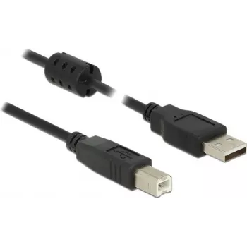 USB kabelis DeLOCK 3m USB 2.0-A/USB 2.0-B