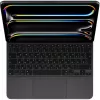 APPLE Magic Keyboard iPad Pro 13 collu (M4) — krievu — melns