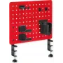 VALUE Pegboard f.Gamer skavas stiprinājums sarkans (17.99.0099)