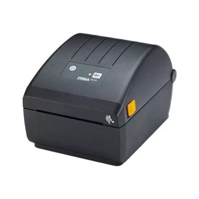 Zebra ZD230 etiķešu printeris Termopārnese 203 x 203 DPI 152 mm/sek Vadu un bezvadu Ethernet LAN Wi-Fi Bluetooth