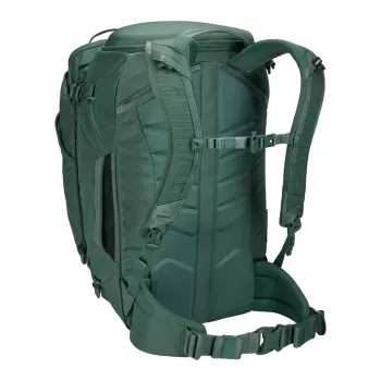 Thule 5314 Landmark 60L Unisex ceļojumu mugursoma, dūmakaini zaļa
