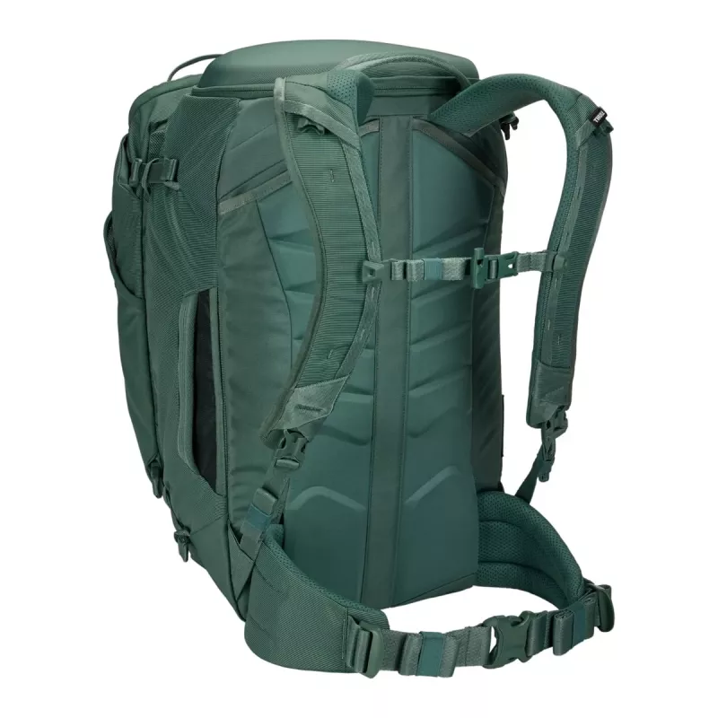 Thule 5314 Landmark 60L Unisex ceļojumu mugursoma, dūmakaini zaļa