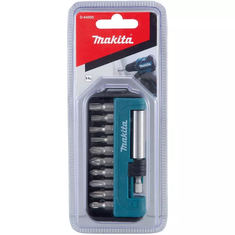 Makita D-64995 instrumenta piederums