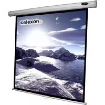 Celexon Rollo Economy ekrāns, formāts 1:1, 200 x 200 cm