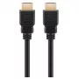 HDMI kabelis M-Cab 7003027 2m vīrietis vīrietis 48 Gbit/s melns