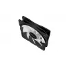 DeepCool RF120B Datora korpusa ventilators 12 cm Melns, Caurspīdīgs 1 gab.