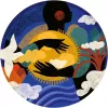 Puzzle Little Sun - Feel (500 gabali)