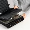 Elektriskais 2-in-1 grils Taurus Asteria Digital — 2000 W, regulējams termostats, nepiedegošs pārklājums, noņemama pilēšanas paplāte