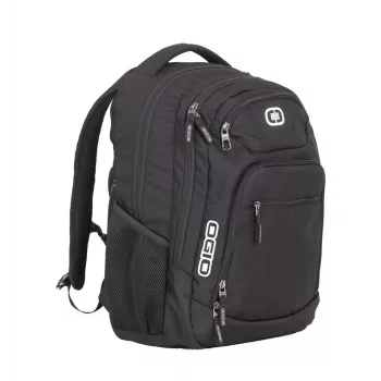 OGIO Excelsior mugursoma Ikdienas mugursoma Melna Ripstop