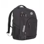 OGIO Excelsior mugursoma Ikdienas mugursoma Melna Ripstop
