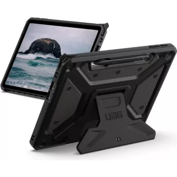 UAG Urban Armor Gear Metropolis SE maciņš | Microsoft Surface Pro 12 collas (1. izdevums) | melns | 324020114040 (324020114040)