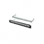 Plāksteņu panelis 1U ShiverPeaks BS75066