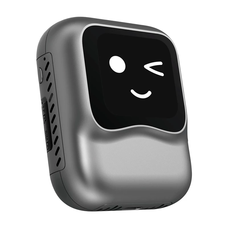 Bezvadu adapteris Ottocast PCS50 AI asistents OTTOAIBOX NANO — bezvadu CarPlay/Android Auto savienojums