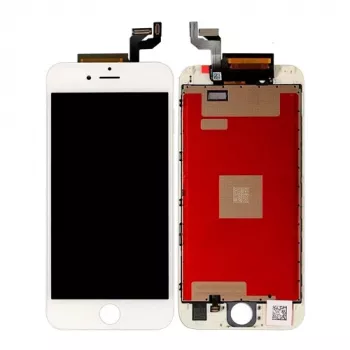 Displejs iPhone 6s (Balts) HQ+