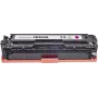 Renkforce tonera kasetne aizstāj HP 128A CE323A saderīga fuksīna RF-HPCE323A (RF-6721382)