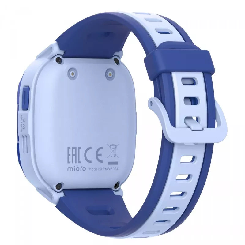 Viedpulkstenis bērniem Mibro P6 4G LTE (zils)