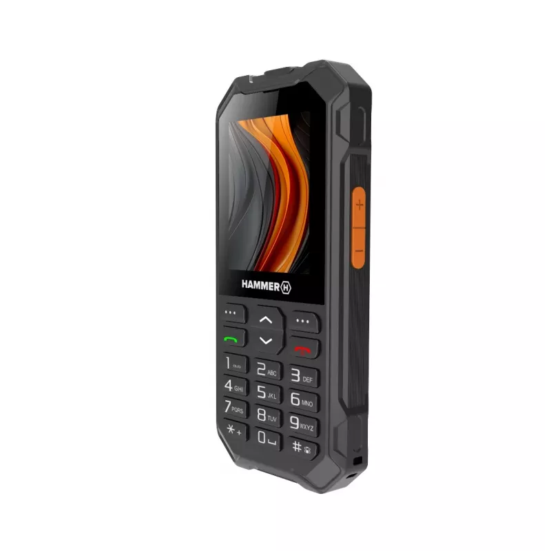 Hammer 6 LTE, drošības sistēma, 48 MB, 128 MB