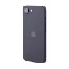 Apple iPhone 16e 15,5 cm (6.1) Dual SIM iOS 18 5G USB Type-C 128 GB Melns