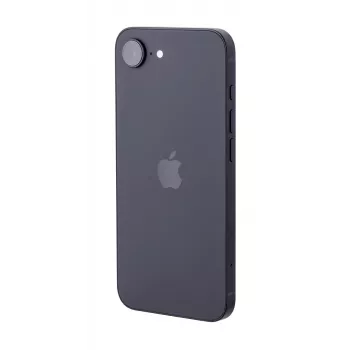 Apple iPhone 16e 15,5 cm (6.1) Dual SIM iOS 18 5G USB Type-C 128 GB Melns