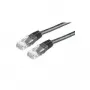Value 21.99.1555 Ethernet komutācijas kabelis melns