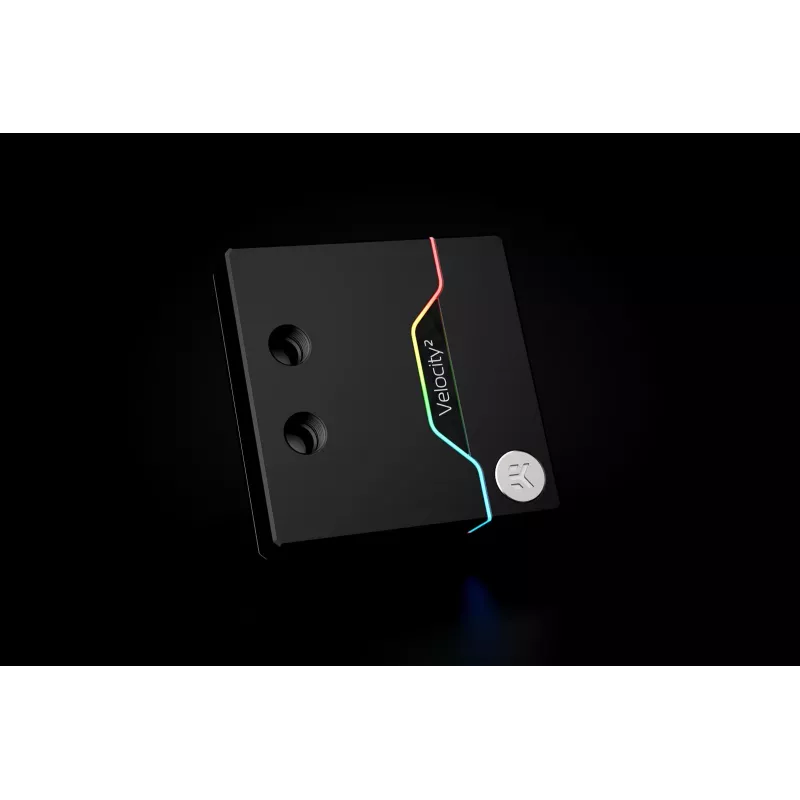 EK Water Blocks Quantum Velocity2 ūdens bloks