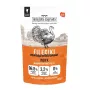 WIEJSKA ZAGRODA Monoproteīna tītara filejas – mitrā barība kaķiem – 85 g
