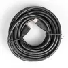 HDMI v2.0 kabelis 10m, apzeltīts