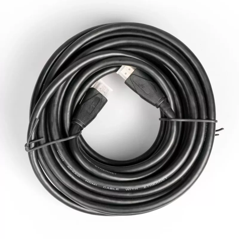 HDMI v2.0 kabelis 10m, apzeltīts
