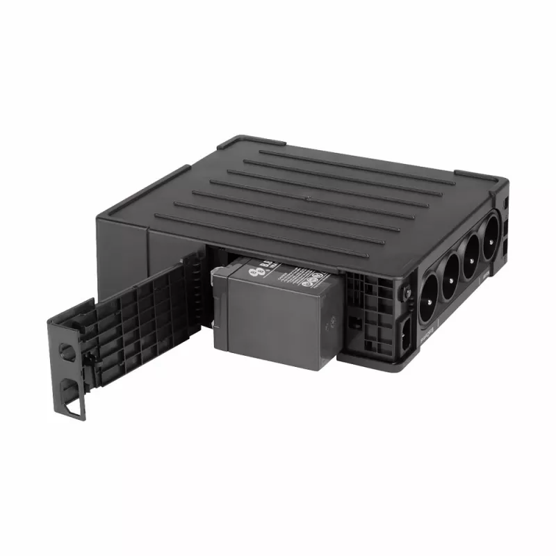 Nepārtrauktās barošanas avots Eaton Ellipse PRO 850 DIN