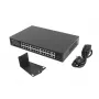 Nepārvaldāms LANBERG slēdzis RSGE-24P-2GE-2S-360 ar 24 RJ-45 Ethernet portiem
