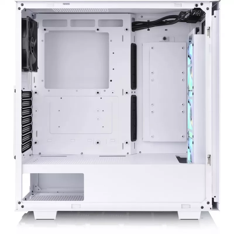Thermaltake TOWER ATX Thermaltake V350 TG ARGB AIR SNOW - Tornis