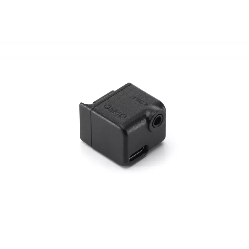 Kameras mikrofona adapteris DJI Osmo Action 3.5mm Audio Adapter