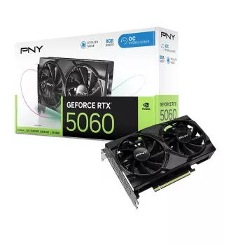 Grafikas karte GeForce RTX 5060 8GB GDDR7
