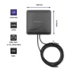 Ārējā 4G LTE divu MIMO antena QOLTEC 57041 35 dBi 50 W