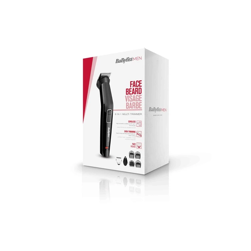BaByliss MT725E daudzfunkcionālais trimmera komplekts