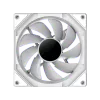 Gamemax | Korpusa ventilators | FN12A-S8I | Balts