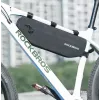 Rockbros AS-043 Velosipēda soma rāmim 3 l Melna