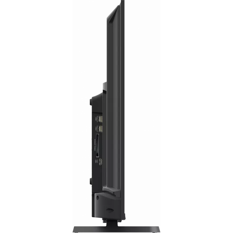 Blaupunkt QLED televizors | 43QBG6000S | 43 | Smart TV | Google TV | melns