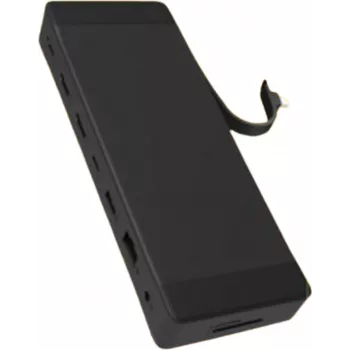 ZAGG dokstacija - USB-C - 2 x HDMI - 10Mb (109816215)