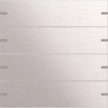 Gira sviru komplekts 4-virzienu pieskāriena sensors 4 TS4 alu 502417 (502417)